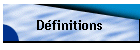 Dfinitions