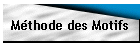 Mthode des Motifs