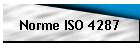 Norme ISO 4287