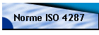 Norme ISO 4287