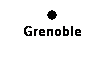 Zone de Texte:  
Grenoble
